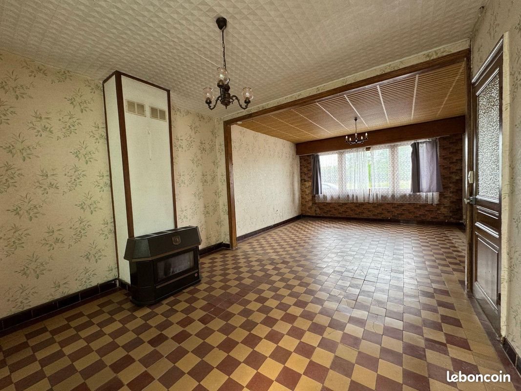 Maison à vendre, 99m², Cappelle-la-Grande