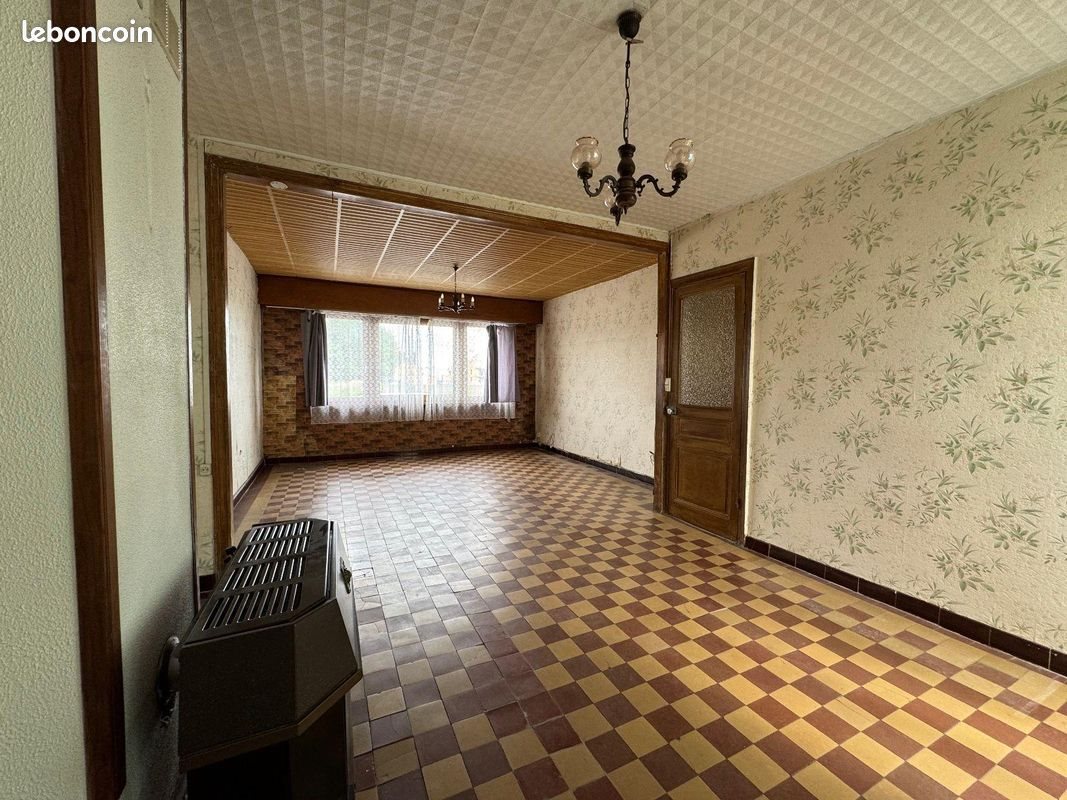 Maison à vendre, 99m², Cappelle-la-Grande