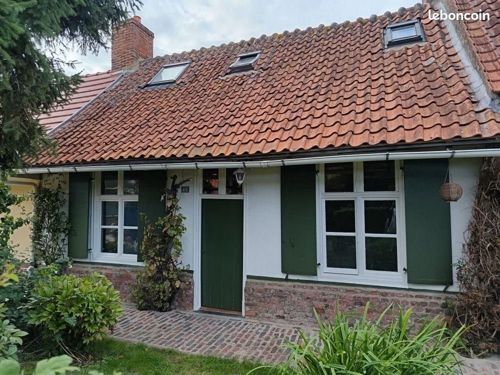 Maison à louer, 62m², Rubrouck
