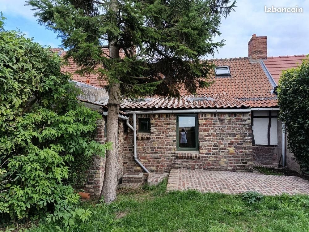 Maison à louer, 62m², Rubrouck