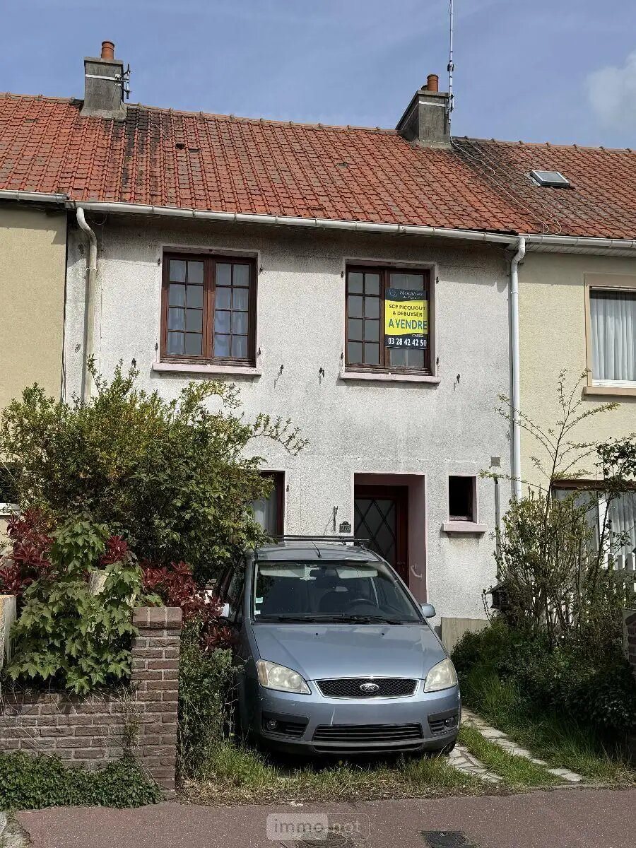 Maison à vendre, 110m², Calais