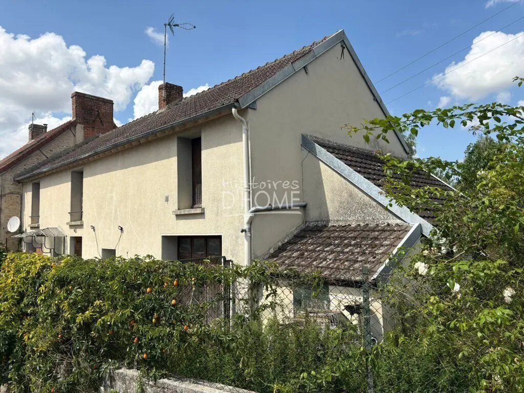 Maison à vendre, 78m², La Ferté-Gaucher