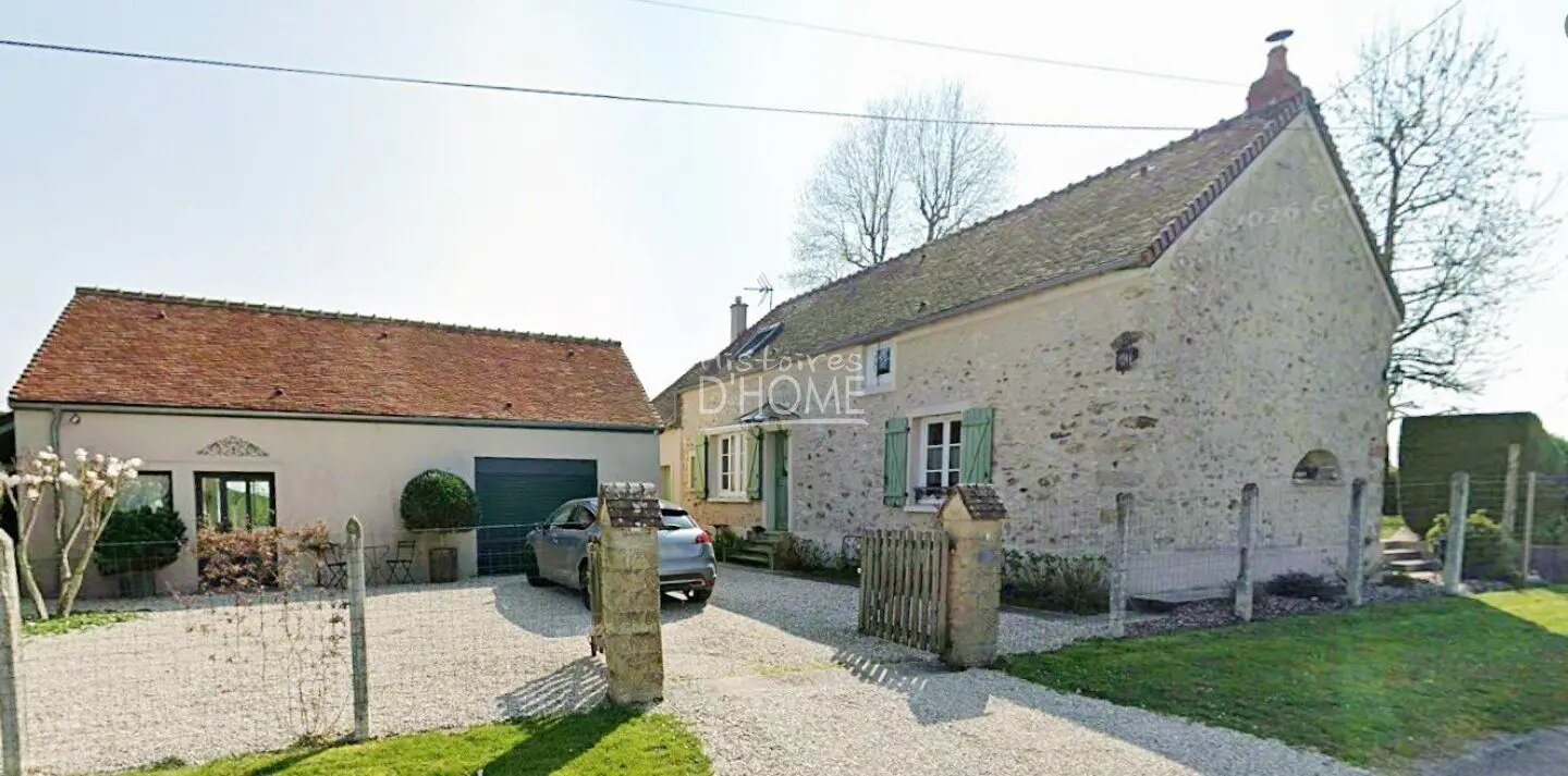 Maison à vendre, 130m², La Ferté-Gaucher