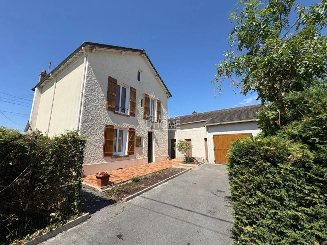 Maison à vendre, 99m², La Ferté-Gaucher