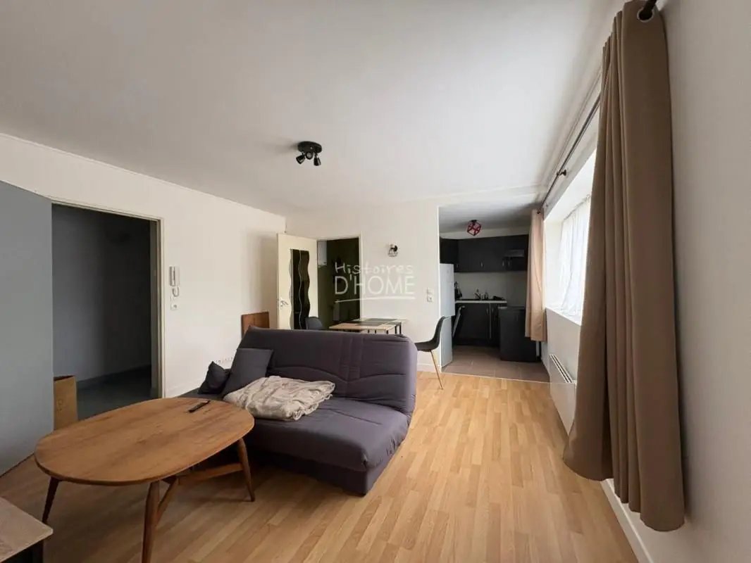 Appartement à vendre, 39m², La Ferté-Gaucher
