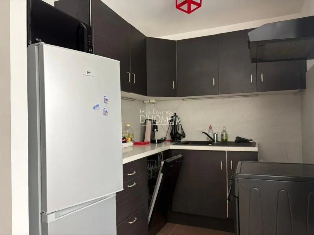 Appartement à vendre, 39m², La Ferté-Gaucher