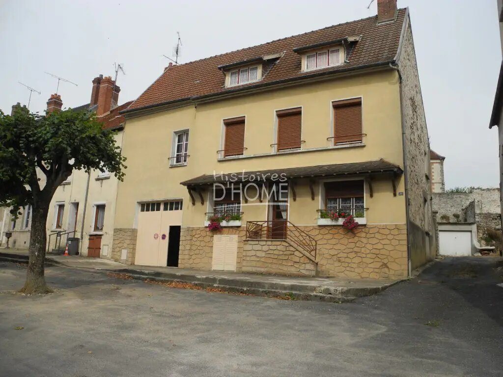 Maison à vendre, 113m², La Ferté-Gaucher