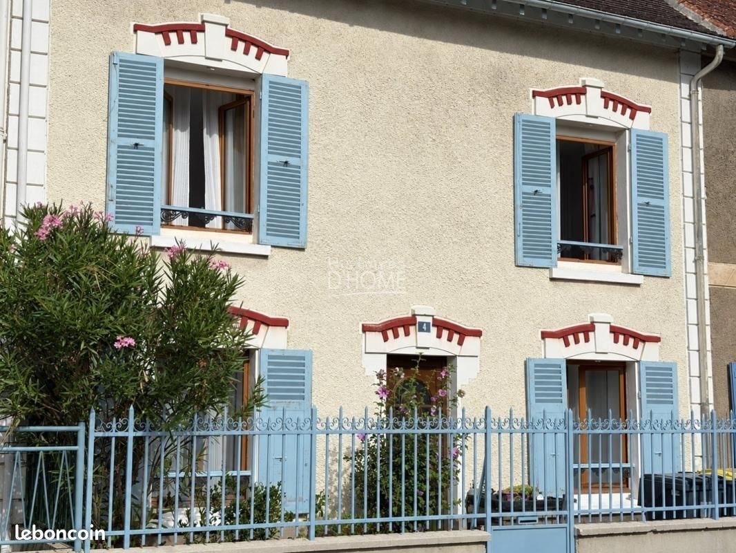 Maison à vendre, 100m², La Ferté-Gaucher