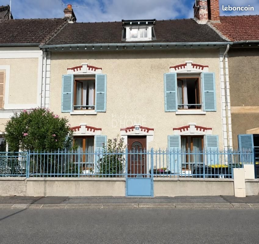 Maison à vendre, 100m², La Ferté-Gaucher