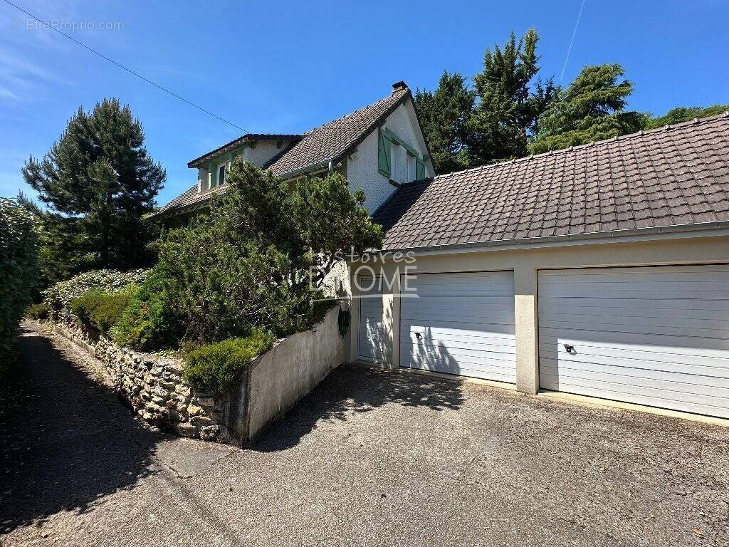 Maison à vendre, 110m², Villeneuve-sur-Bellot