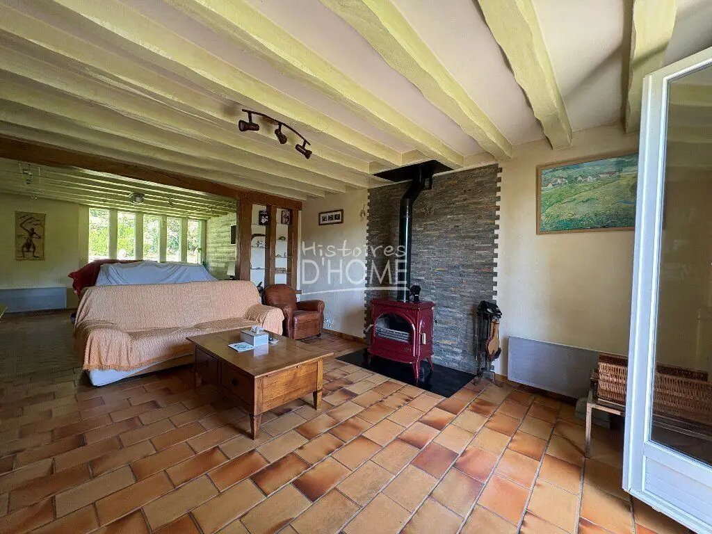 Maison à vendre, 110m², Villeneuve-sur-Bellot