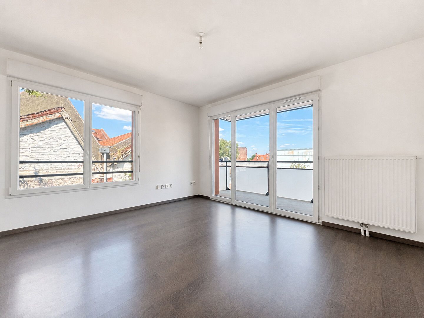 Appartement à vendre, 42m², Lys-lez-Lannoy