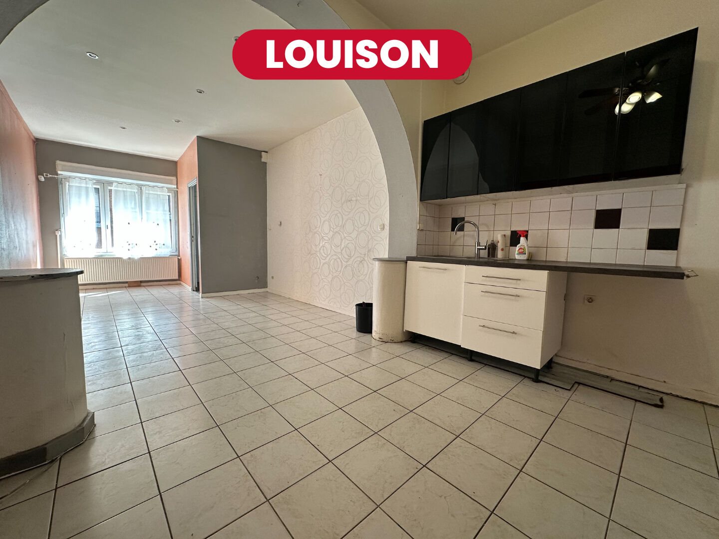 Appartement à vendre, 71m², Mons-en-Baroeul
