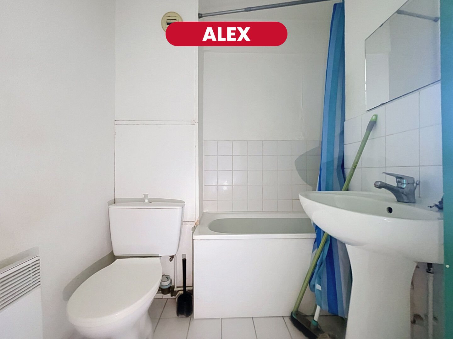 Appartement à vendre, 13m², Lille