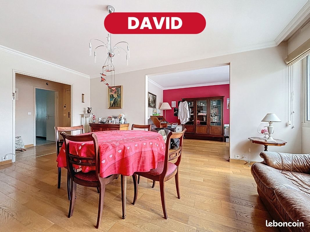 Appartement à vendre, 102m², Lille