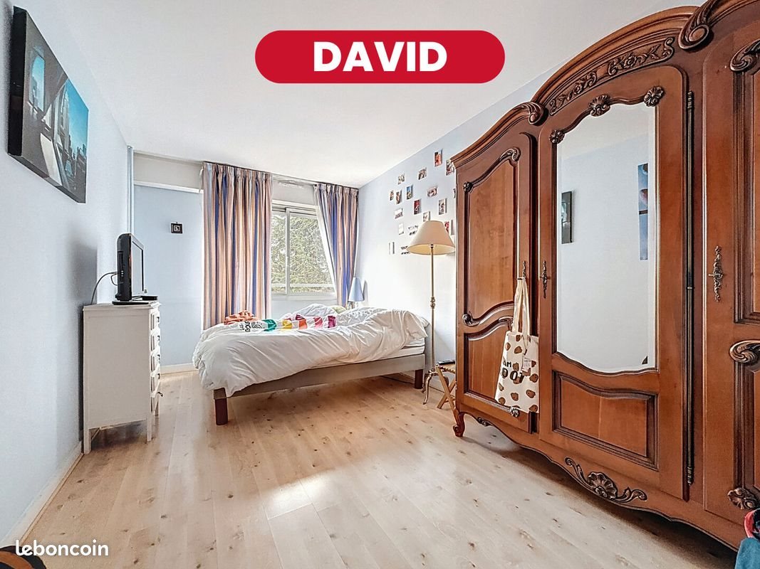 Appartement à vendre, 102m², Lille