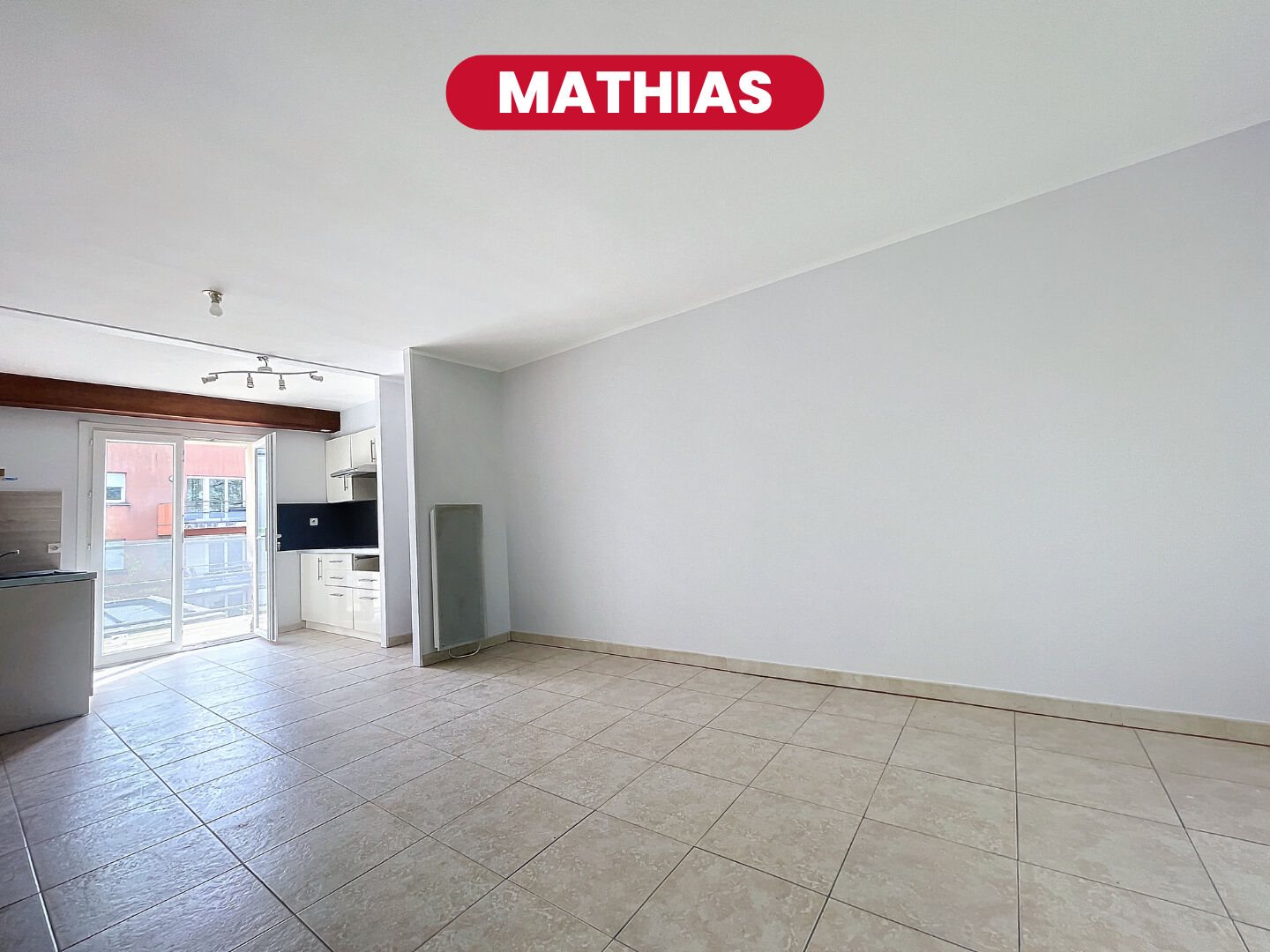 Appartement à vendre, 63m², Lille