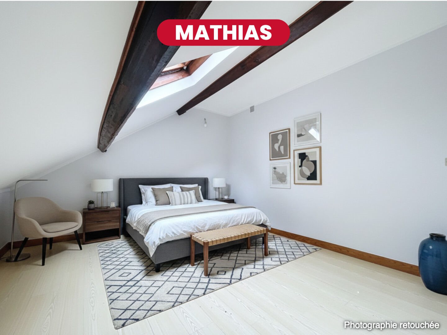 Appartement à vendre, 63m², Lille