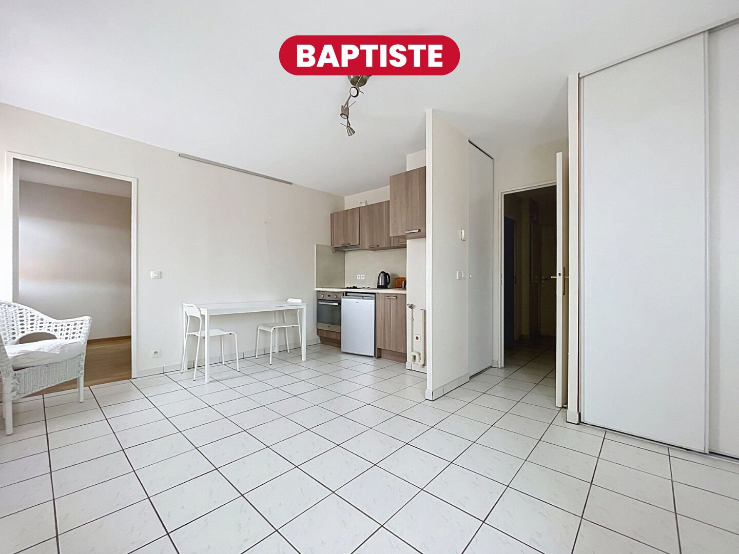 Appartement à vendre, 38m², Lille