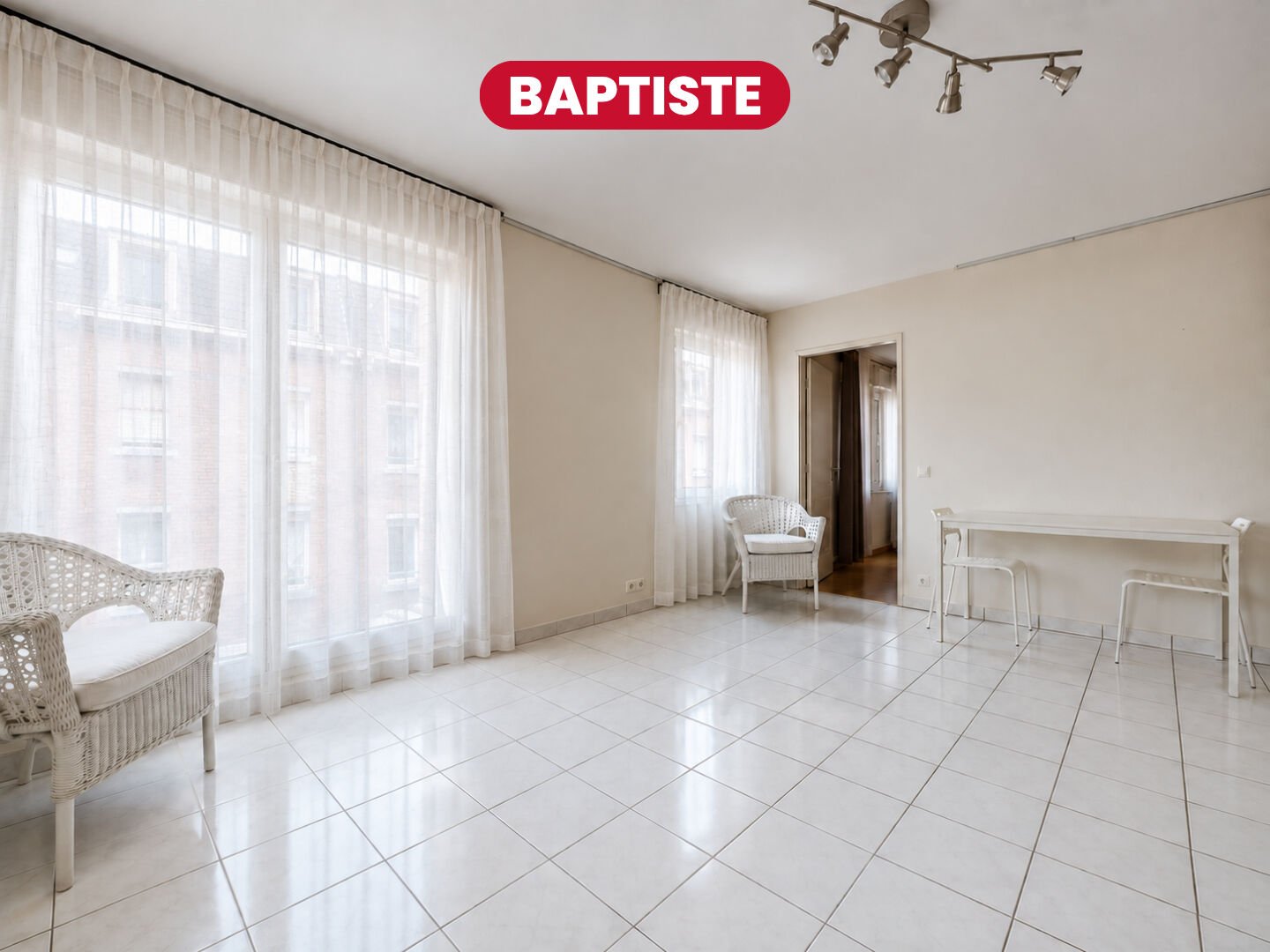 Appartement à vendre, 38m², Lille