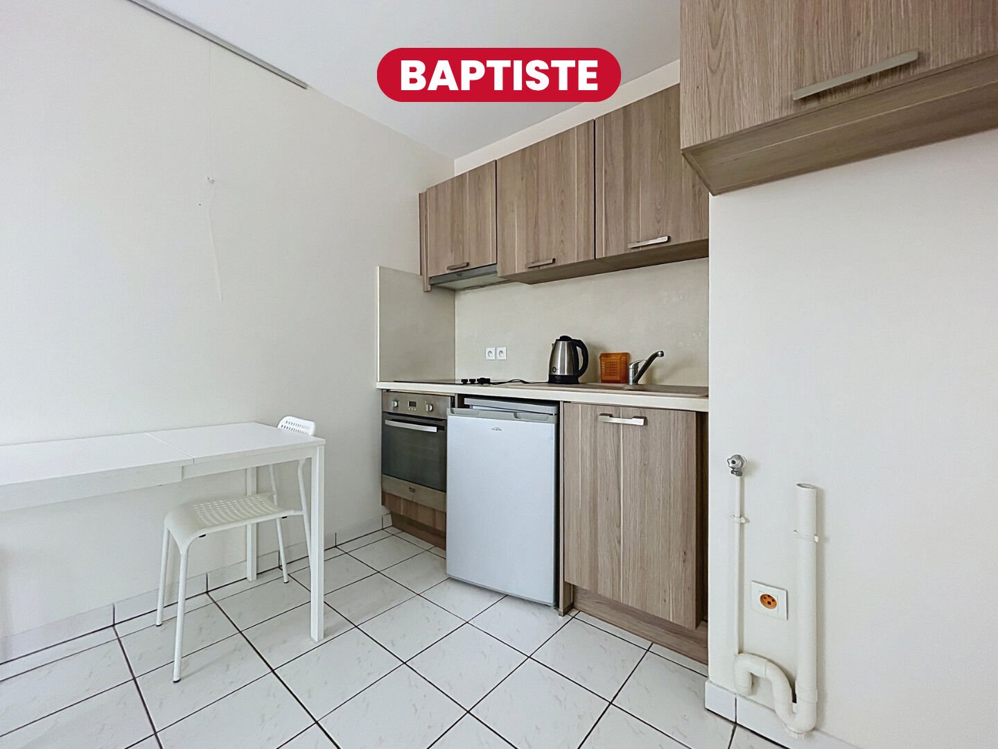 Appartement à vendre, 38m², Lille