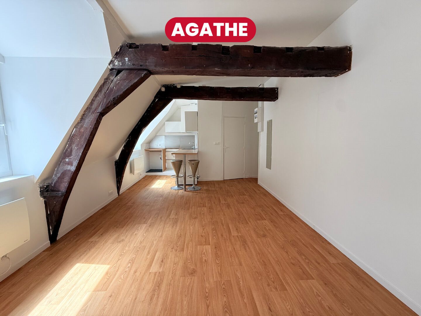 Appartement à vendre, 26m², Lille
