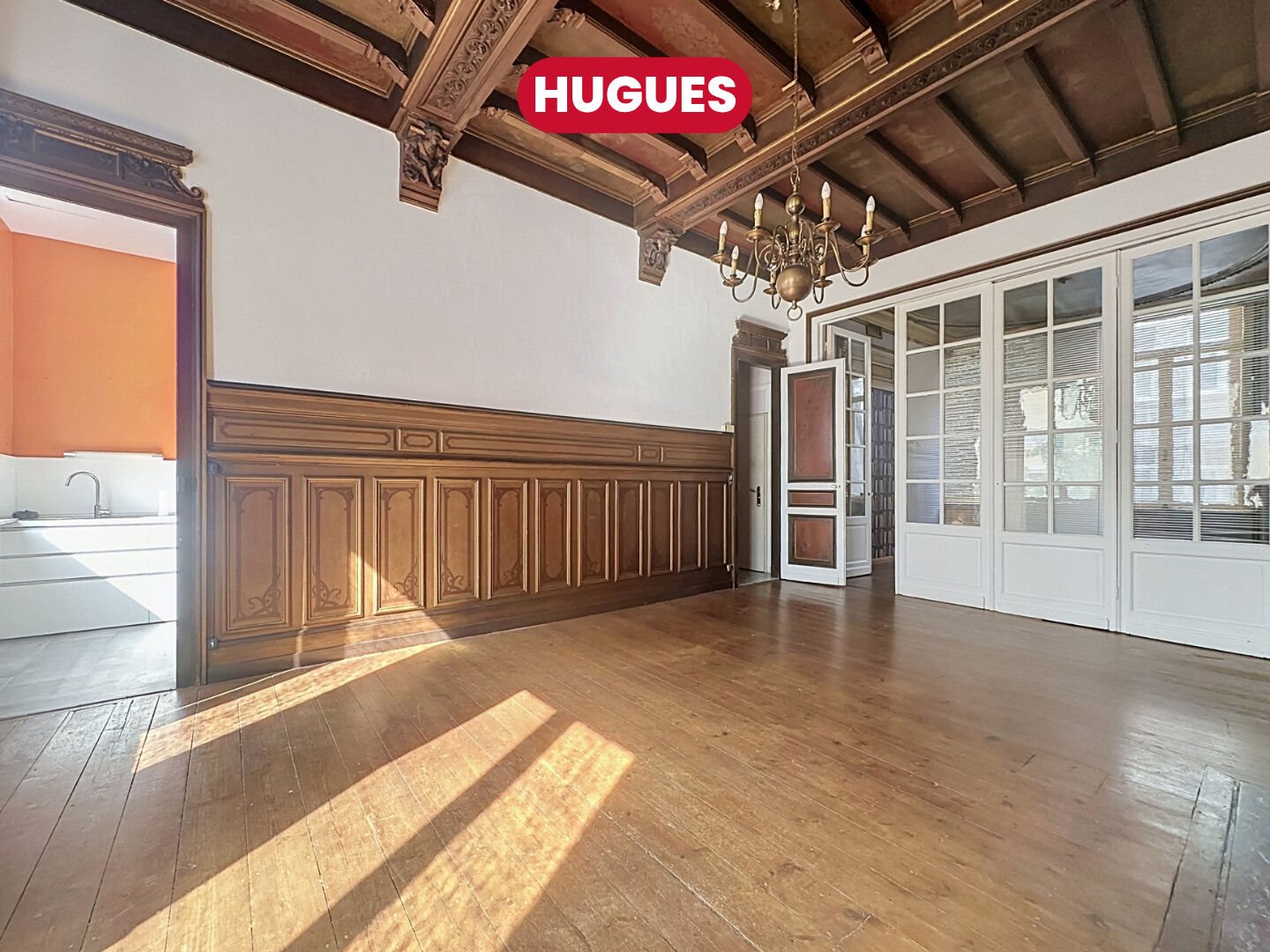 Appartement à vendre, 65m², Lille