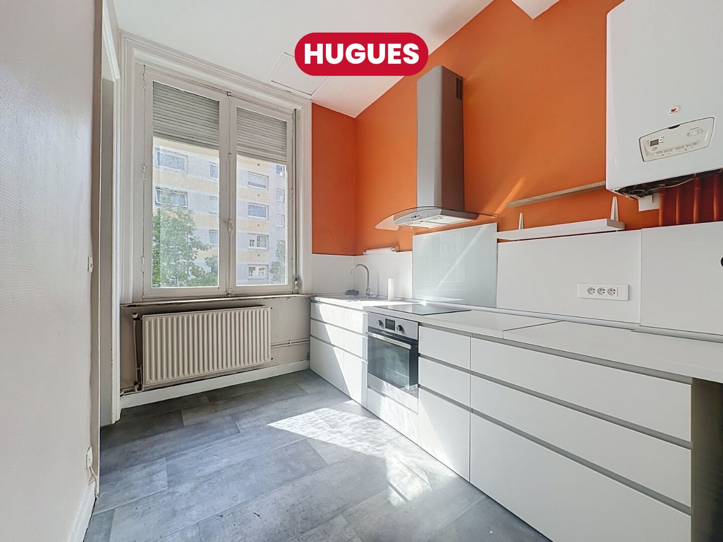 Appartement à vendre, 65m², Lille