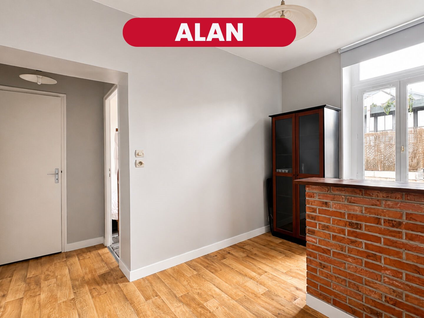 Appartement à vendre, 19m², Lille