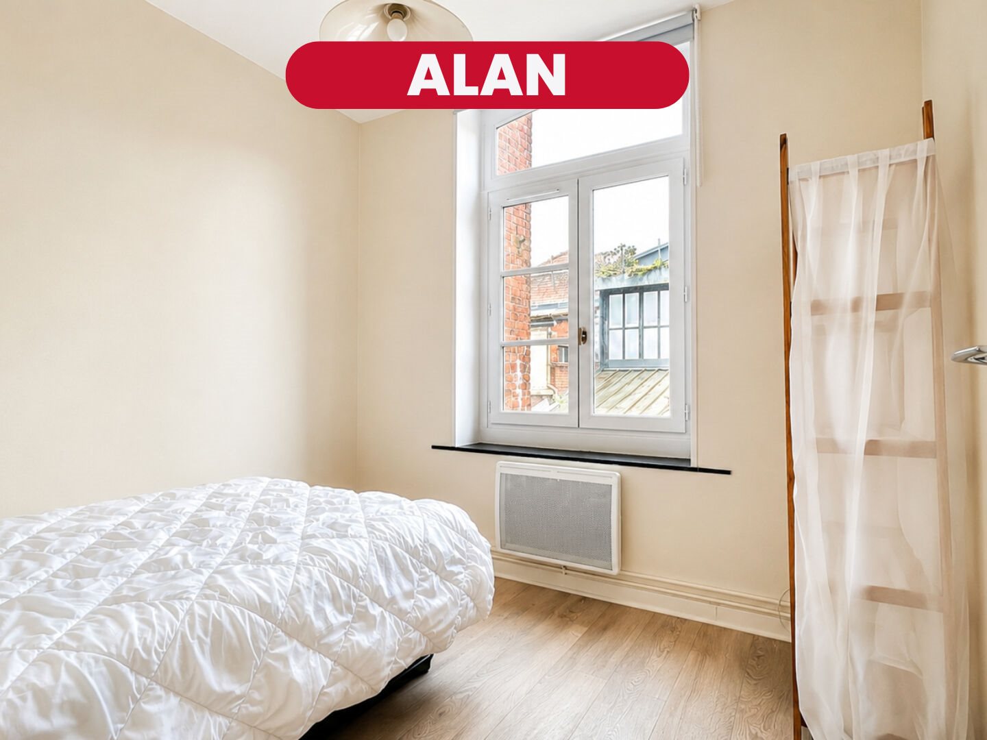 Appartement à vendre, 19m², Lille