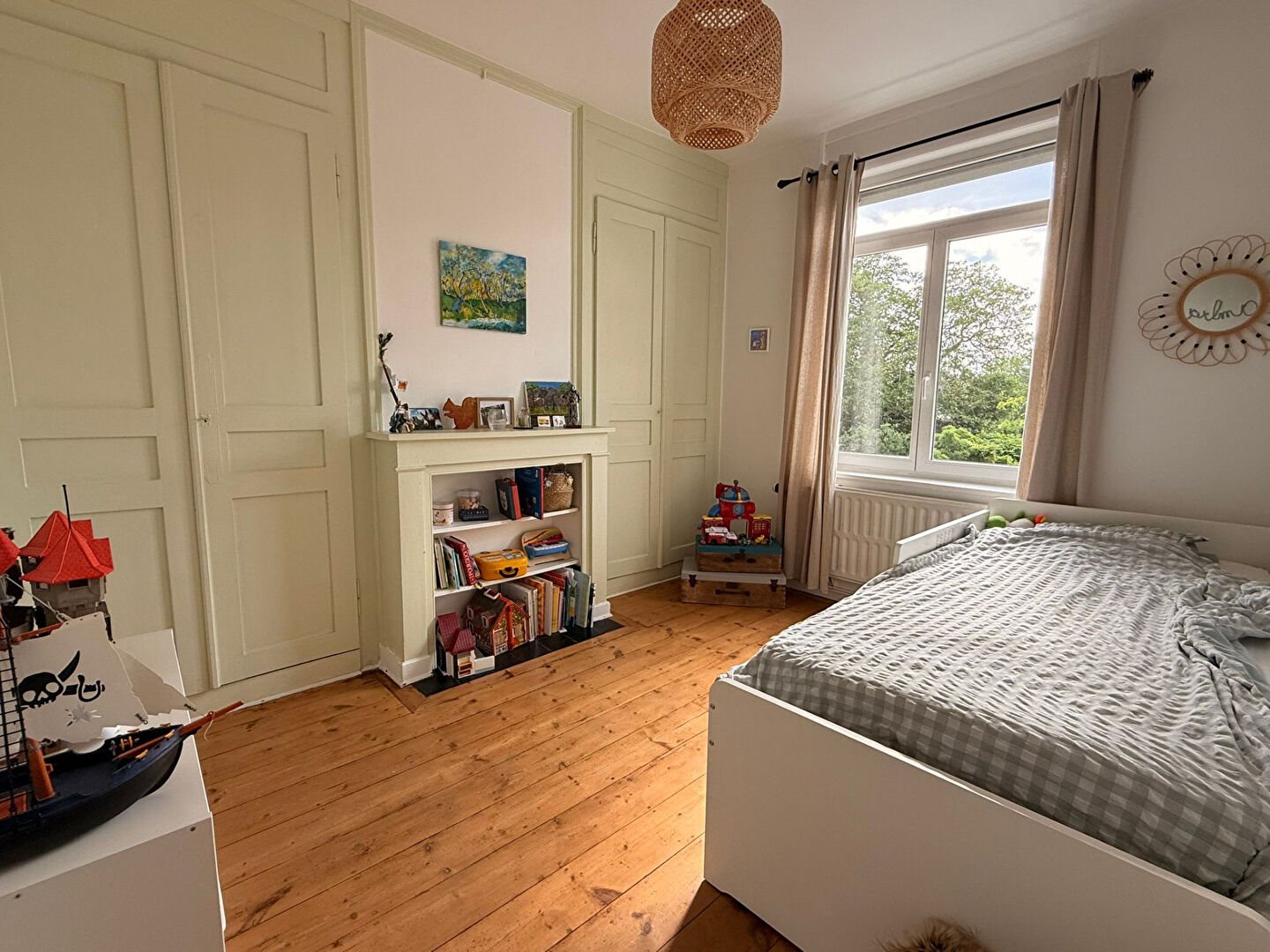 Maison à vendre, 123m², Lambersart