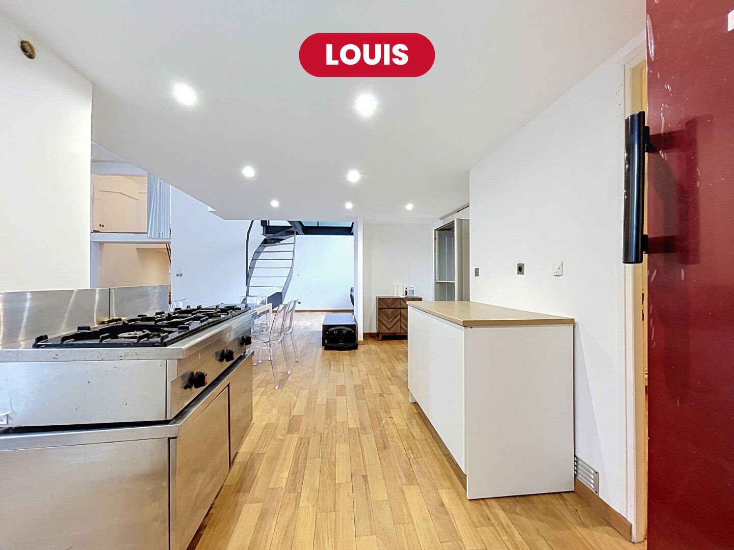 Appartement à vendre, 191m², Lille