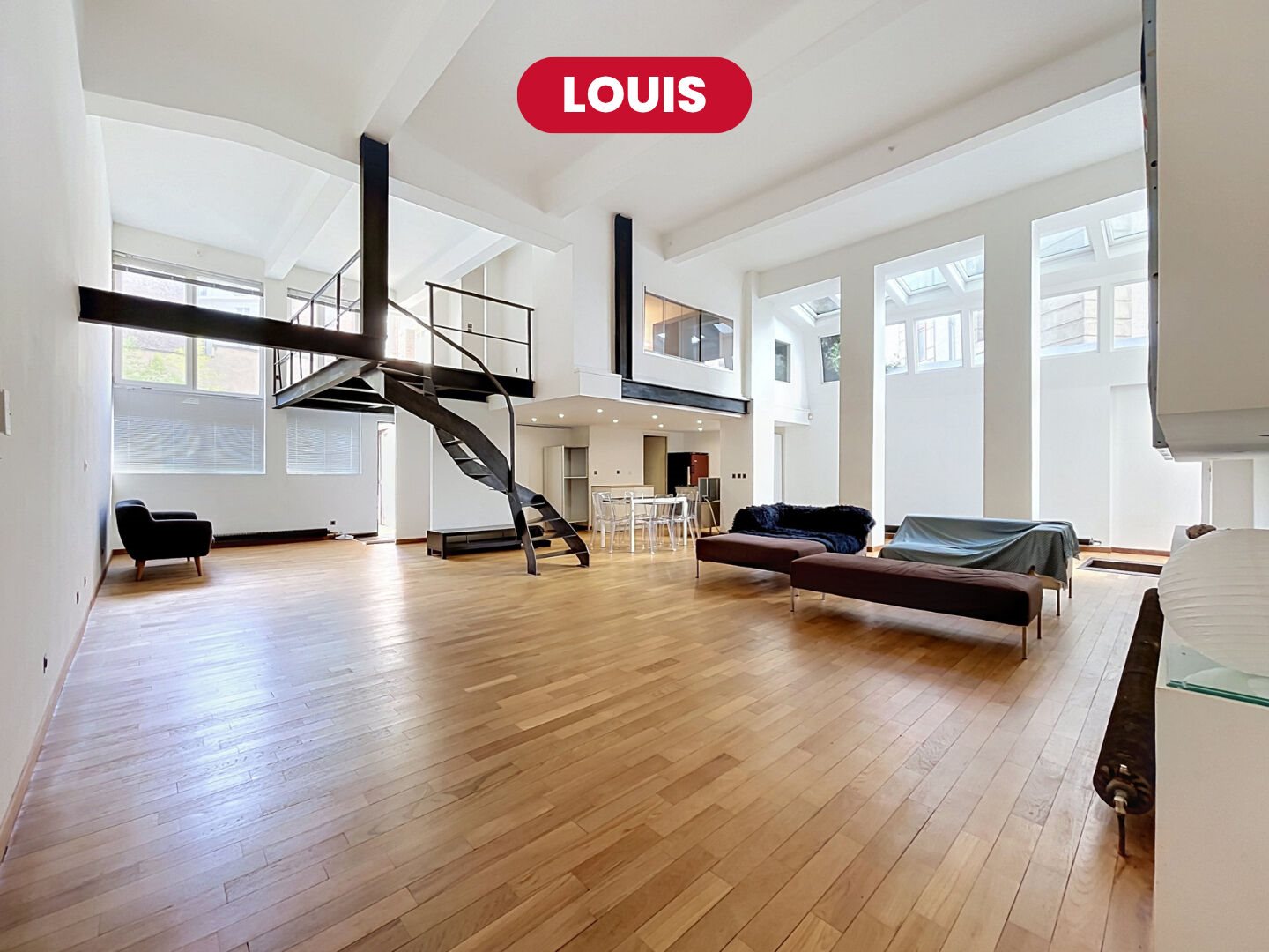 Appartement à vendre, 191m², Lille