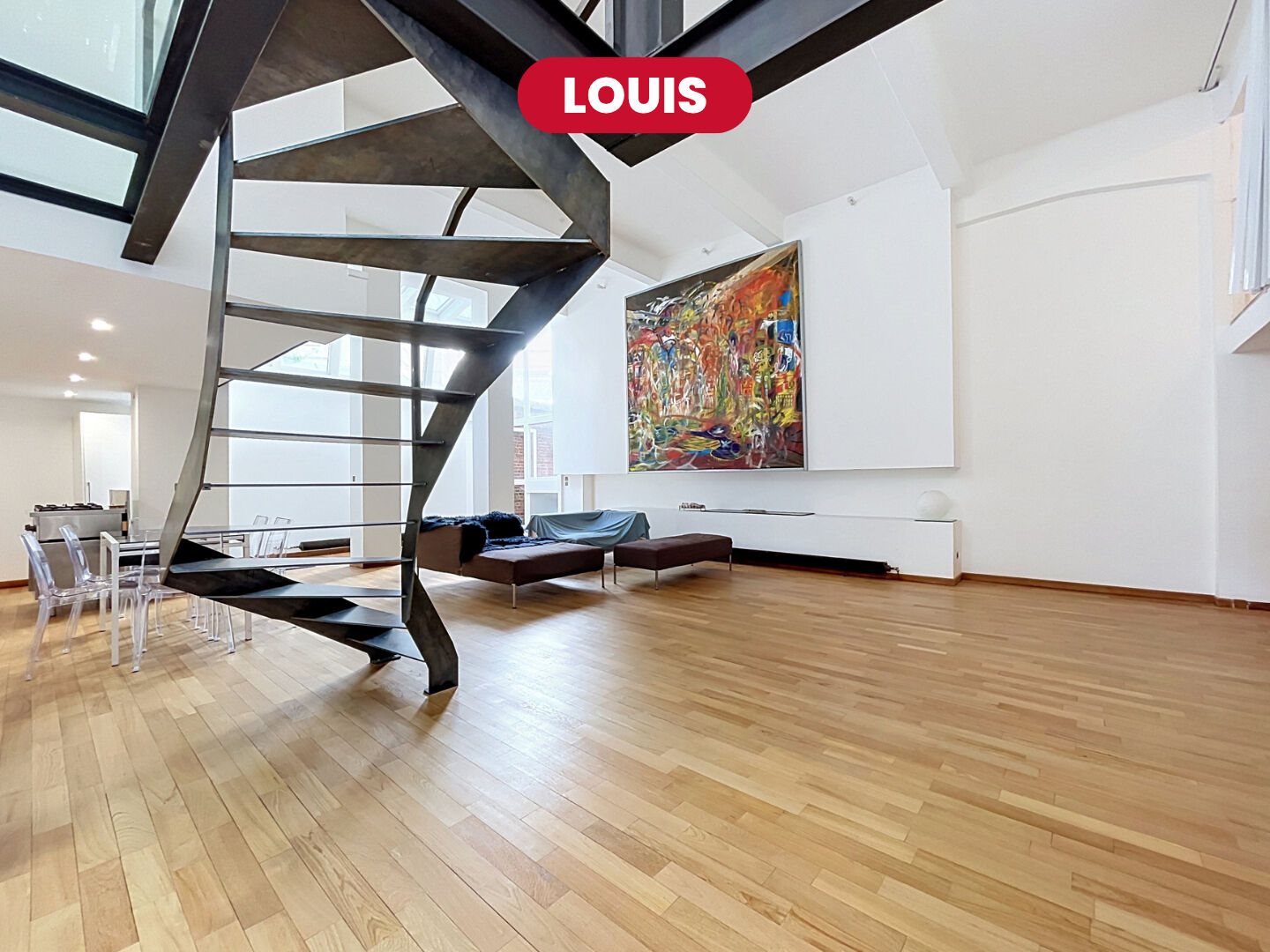 Appartement à vendre, 191m², Lille