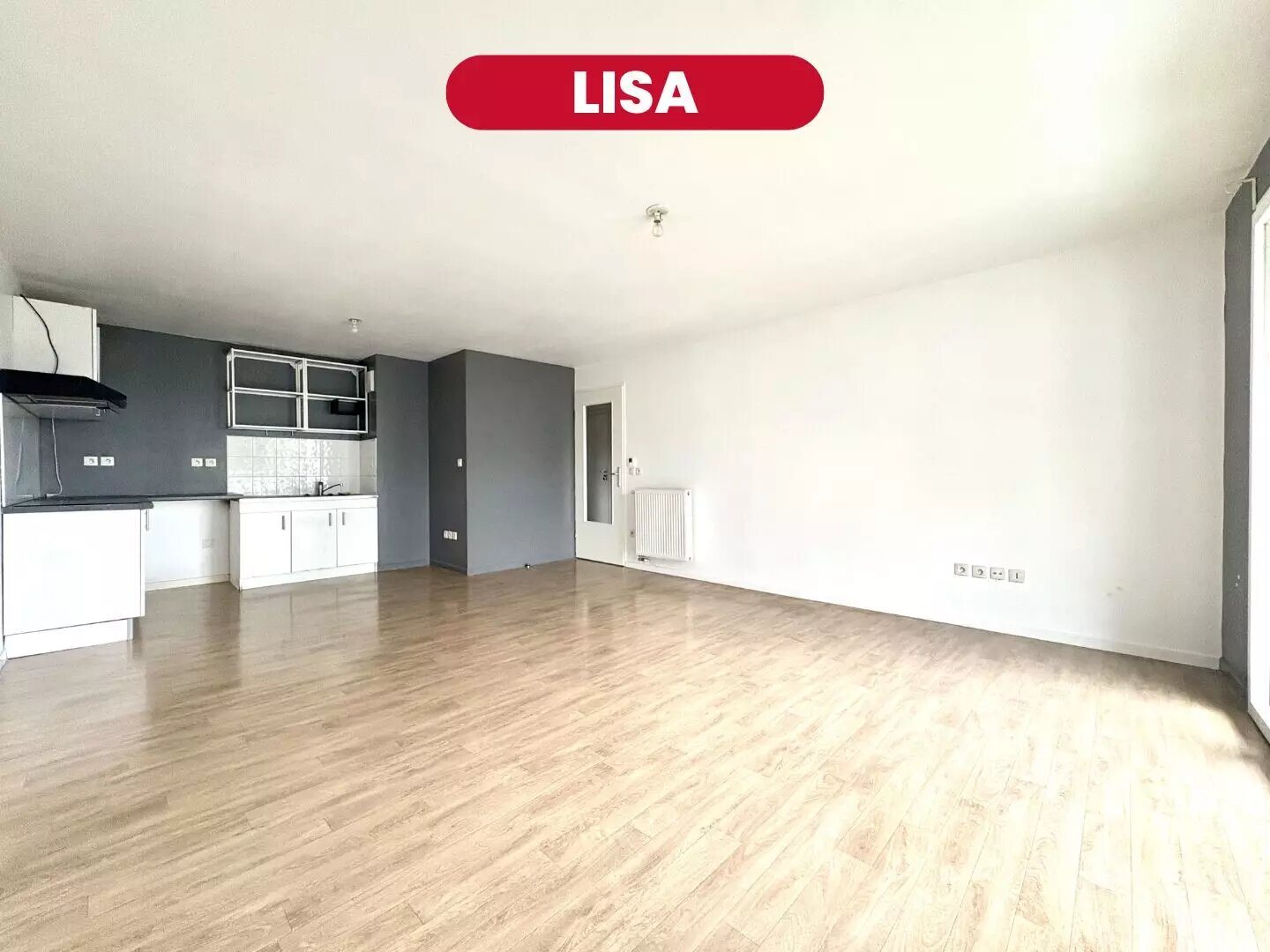 Appartement à vendre, 65m², Lille