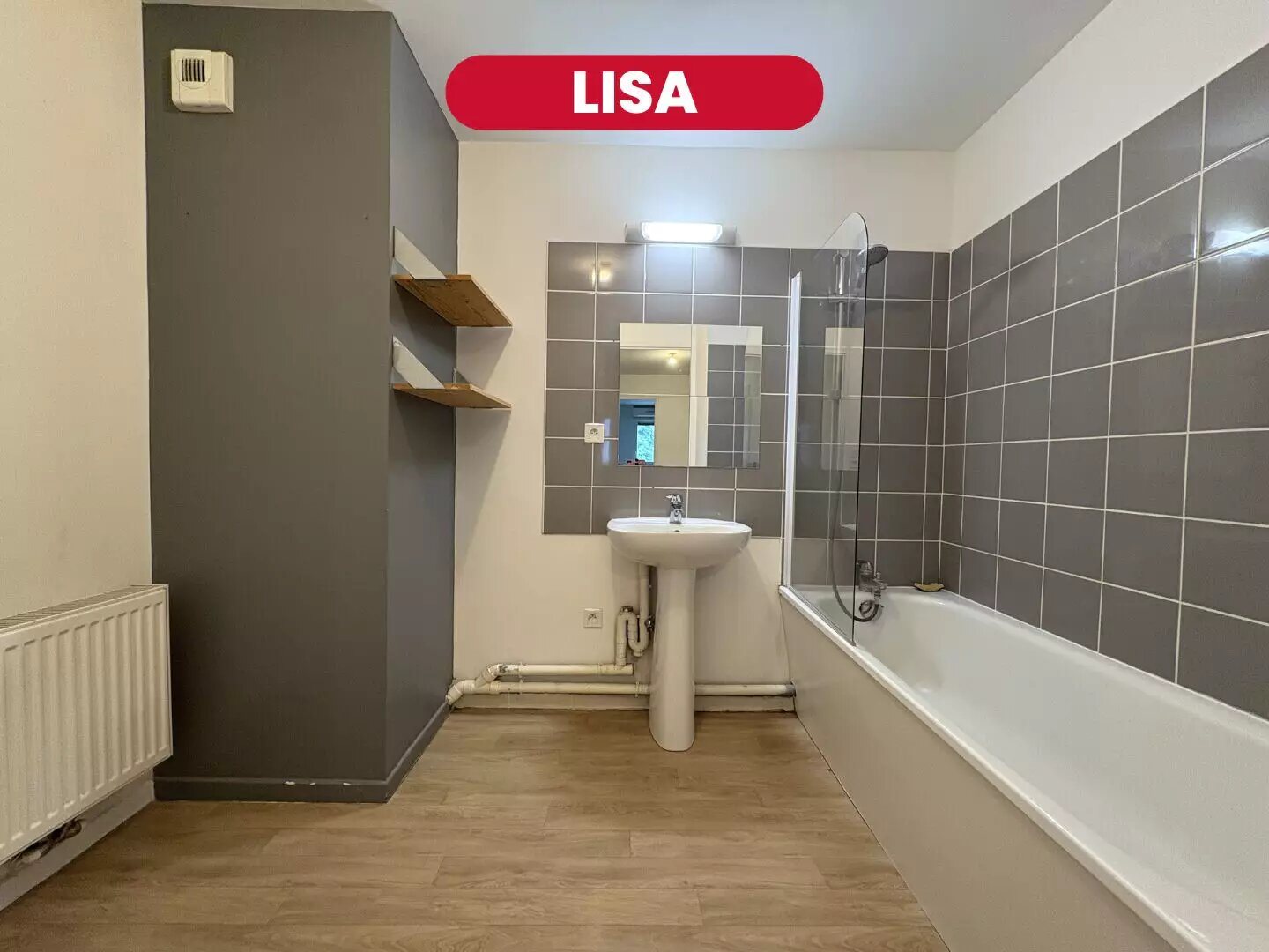 Appartement à vendre, 65m², Lille