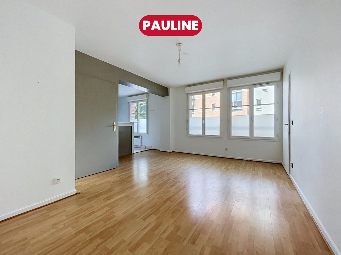 Appartement à vendre, 44m², Lille