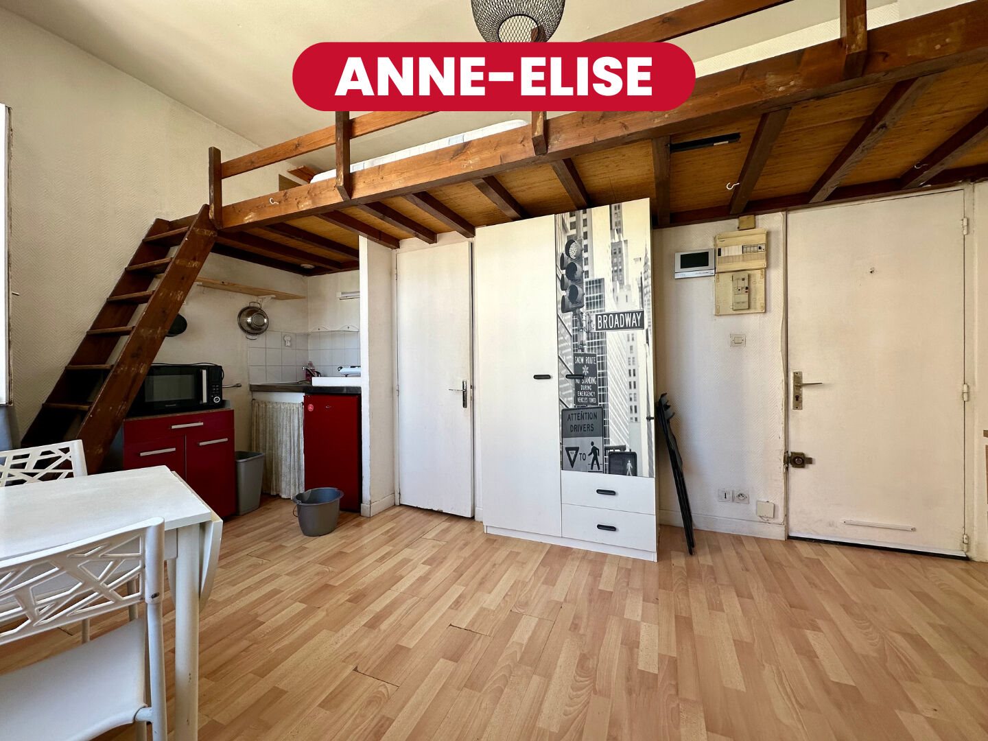Appartement à vendre, 16m², Lille