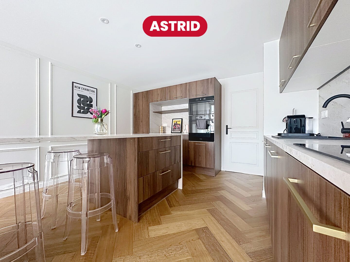 Appartement à vendre, 83m², Lille