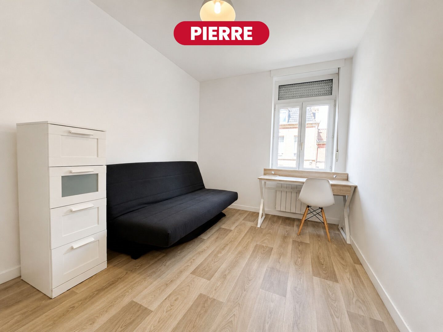 Appartement à vendre, 58m², Lille