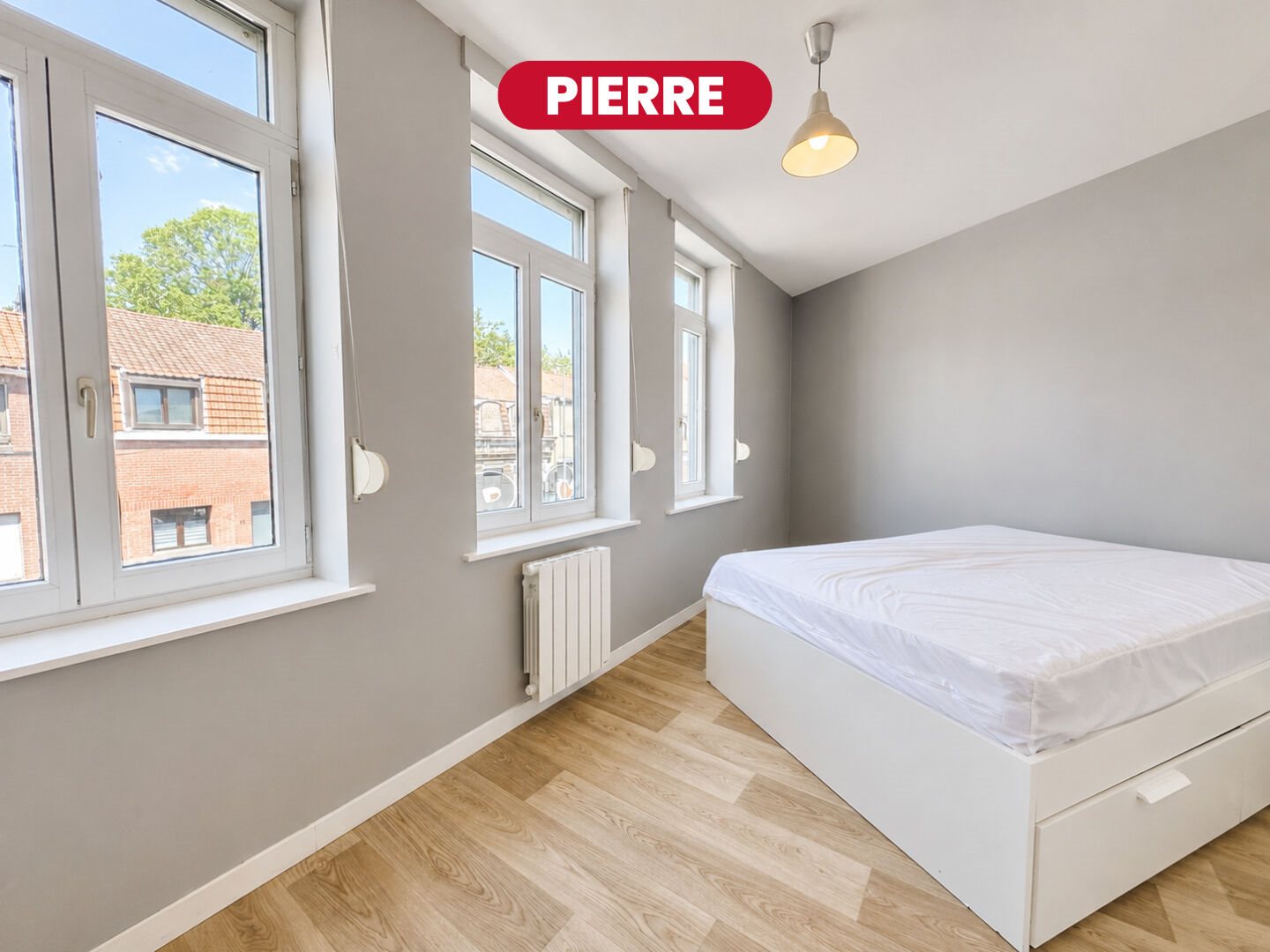 Appartement à vendre, 58m², Lille
