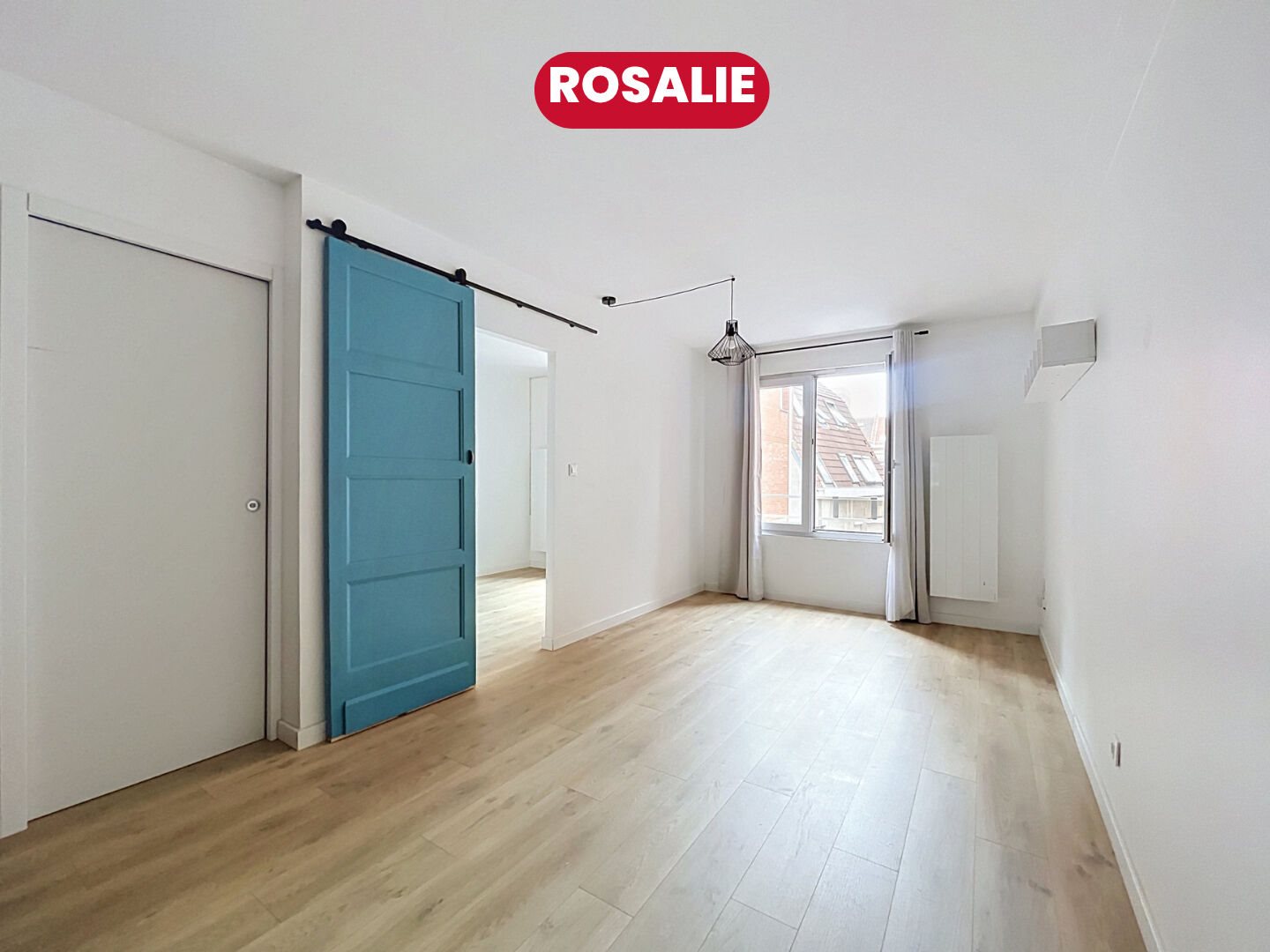 Appartement à vendre, 33m², Lille