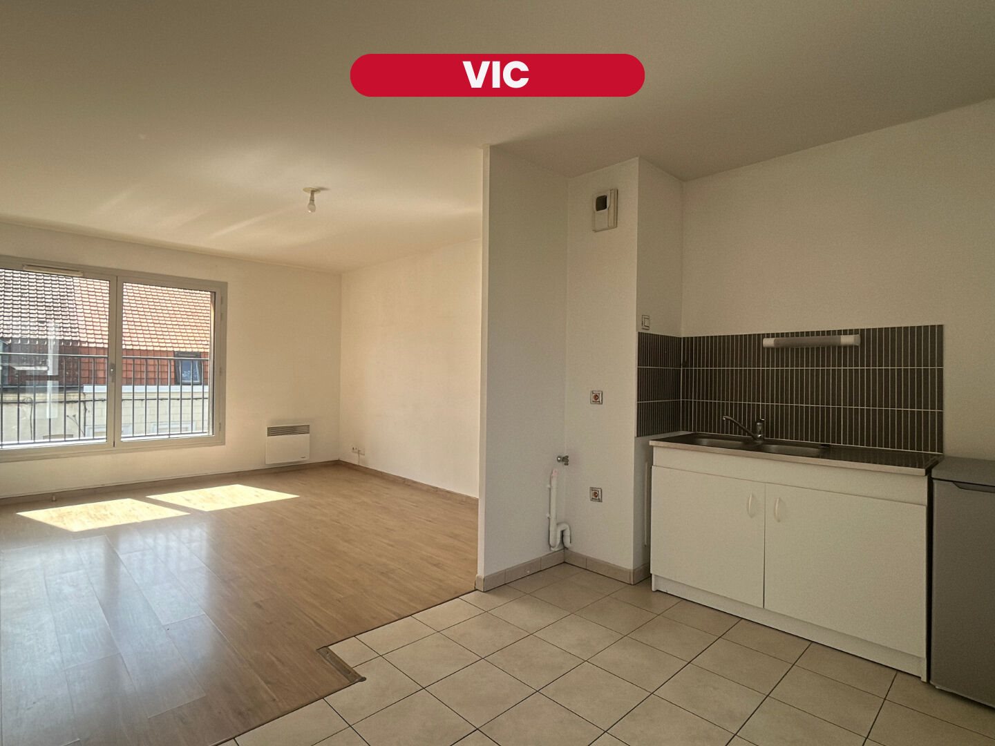Appartement à vendre, 41m², Lille