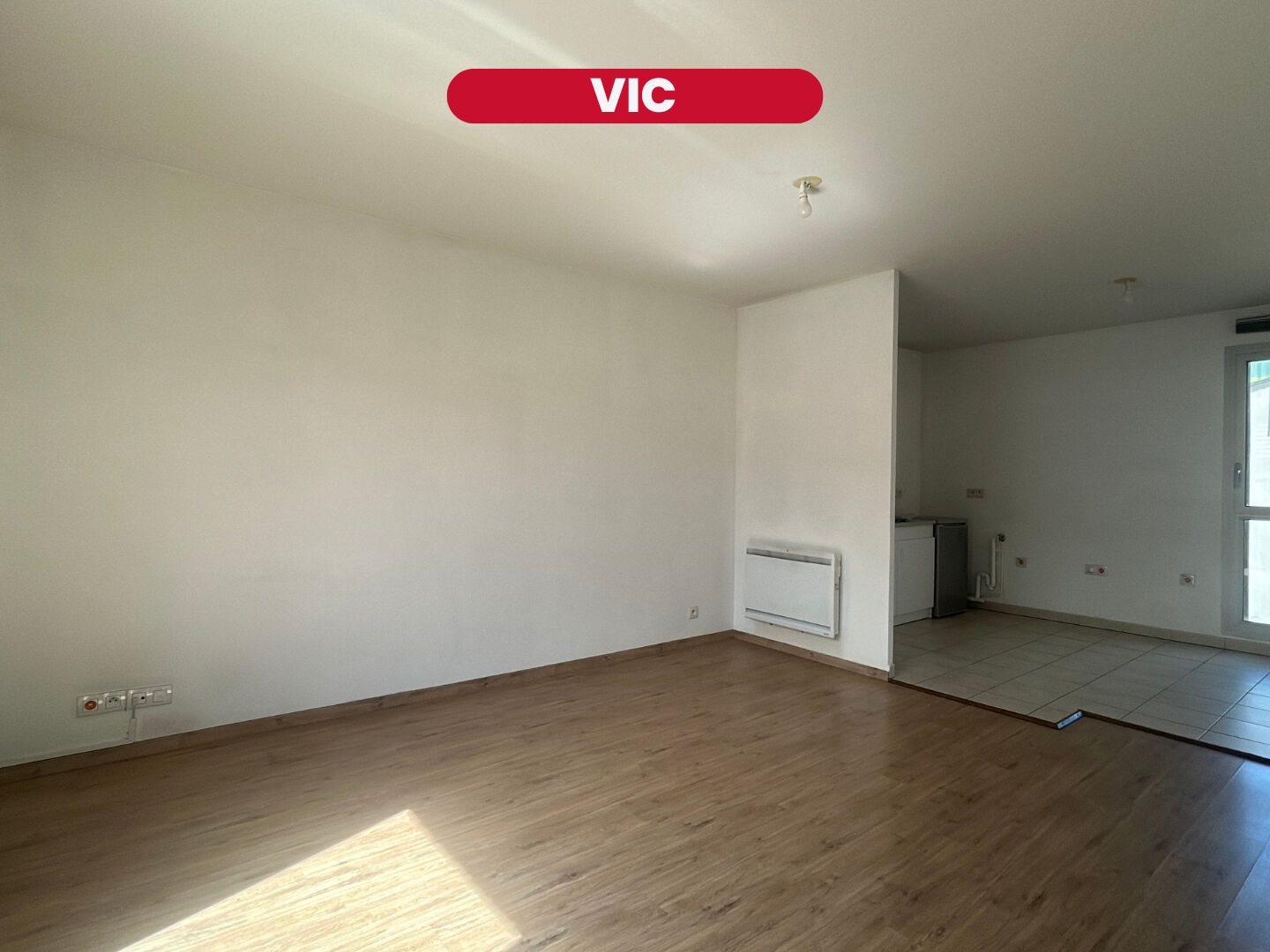 Appartement à vendre, 41m², Lille