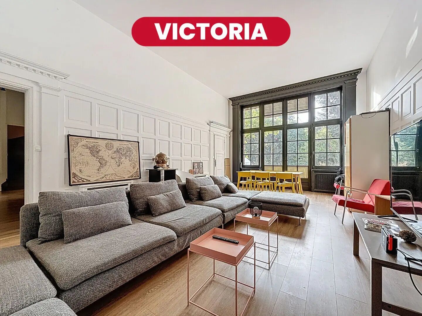Maison à vendre, 339m², Croix