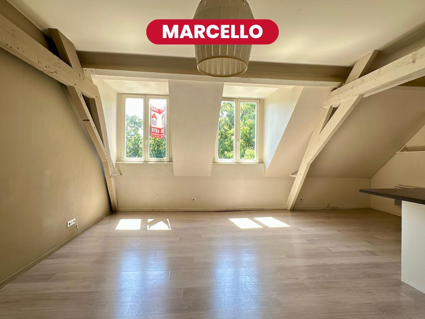 Appartement à vendre, 61m², Lille