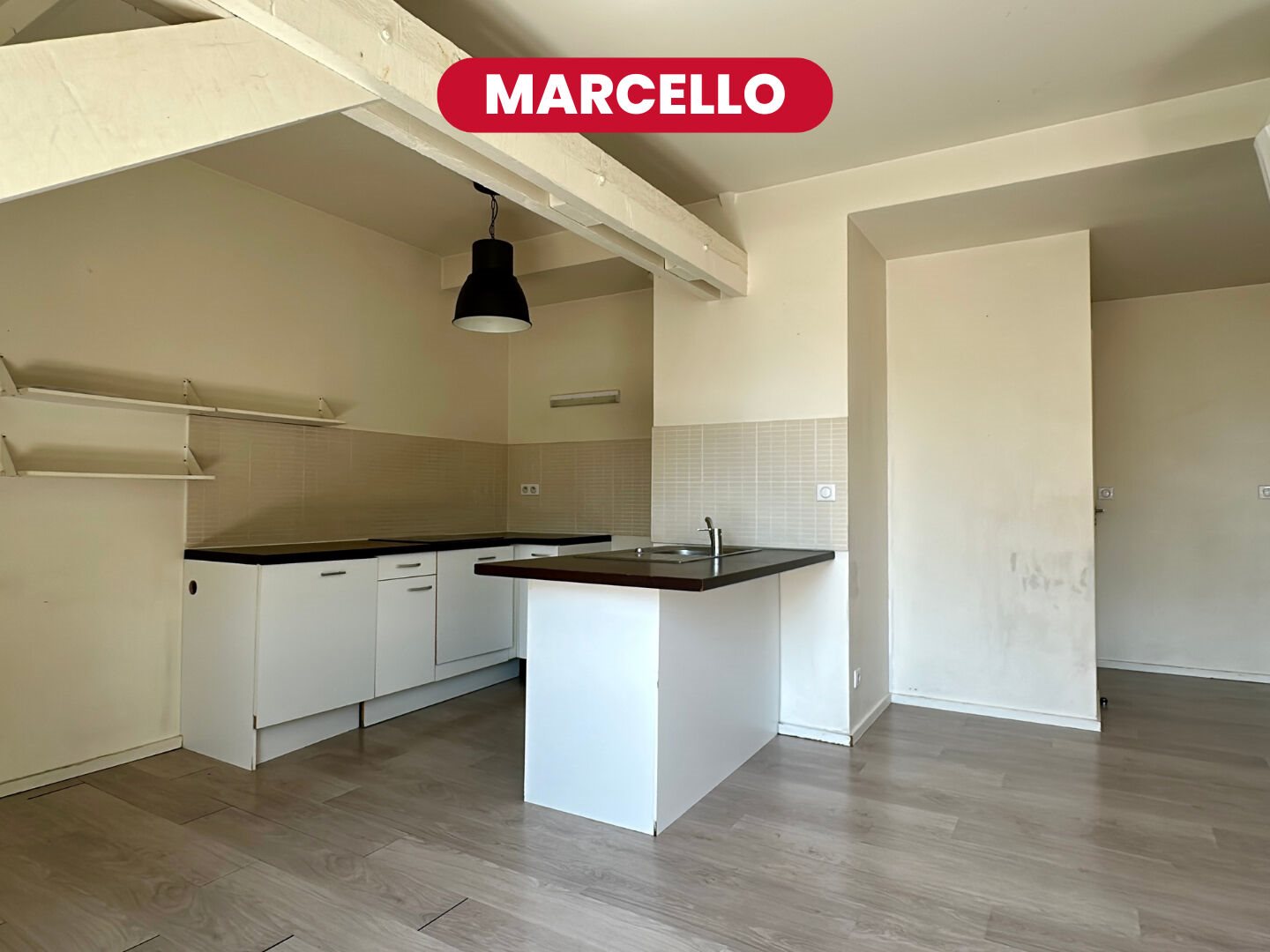 Appartement à vendre, 61m², Lille