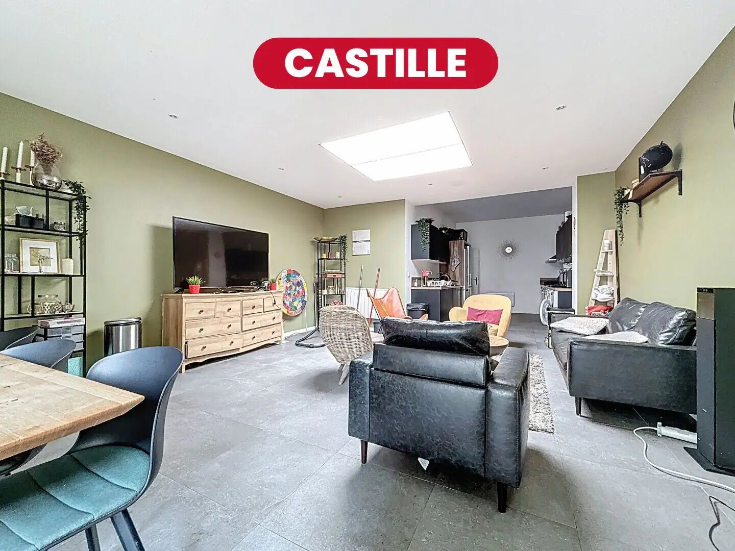 Maison à vendre, 175m², Lille