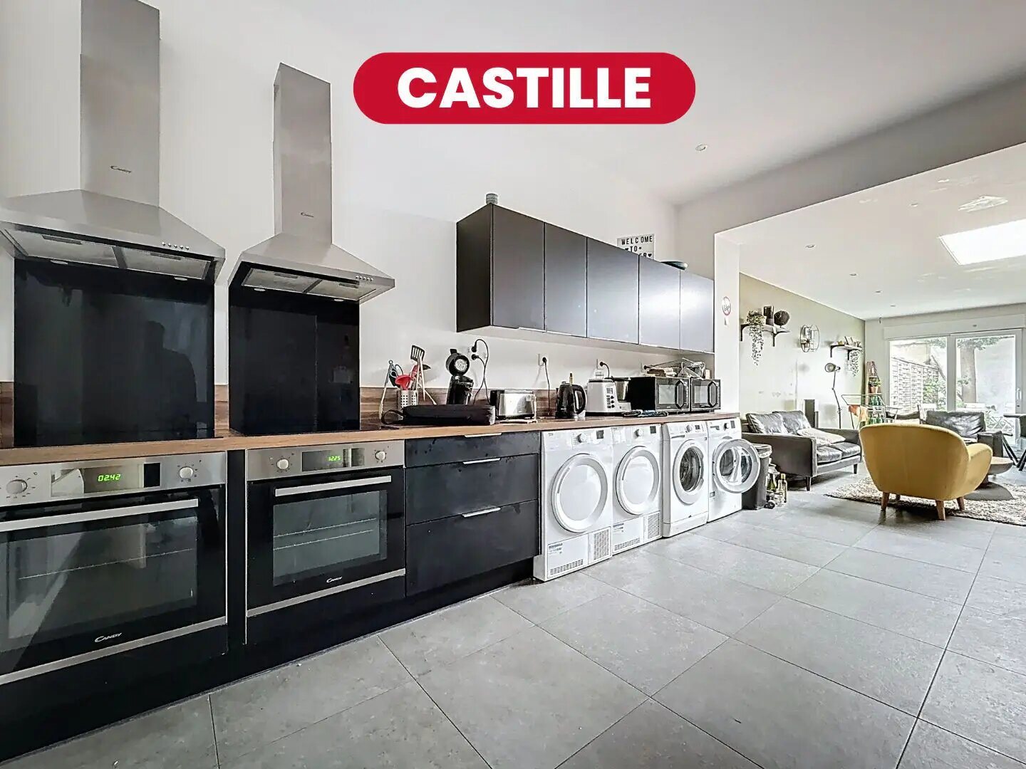 Maison à vendre, 175m², Lille