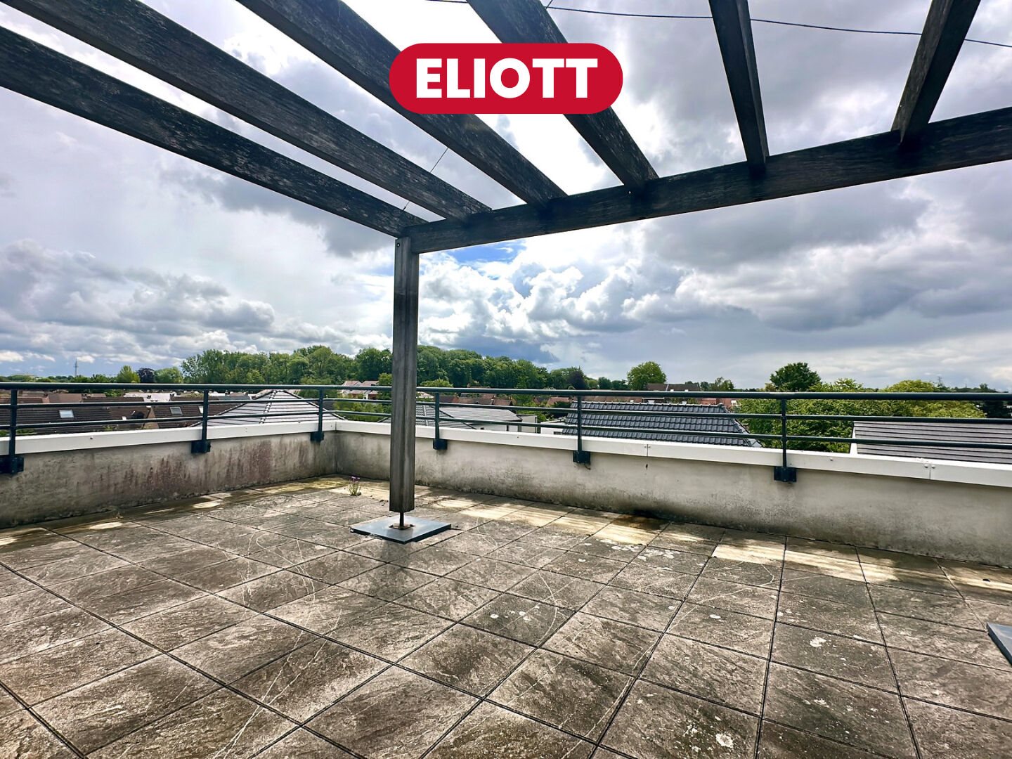 Appartement à vendre, 91m², Saint-André-lez-Lille